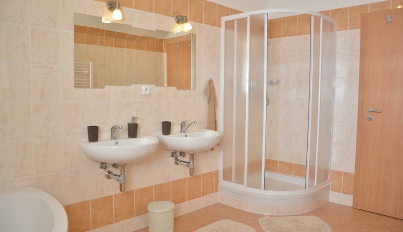 Apartmánové ubytování v Koutech  Loučná nad Desnou